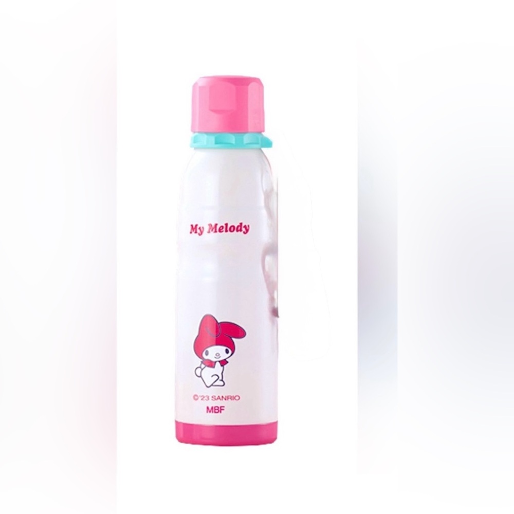 Sanrio My Melody Pink and White Tumbler